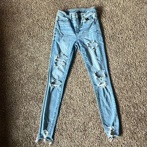 COPY - American Eagle Women’s  Jeans, High Rise Jegging